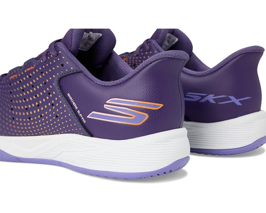 Women's SKECHERS Skechers Hands Free Slip-ins Viper Court Reload Product Image