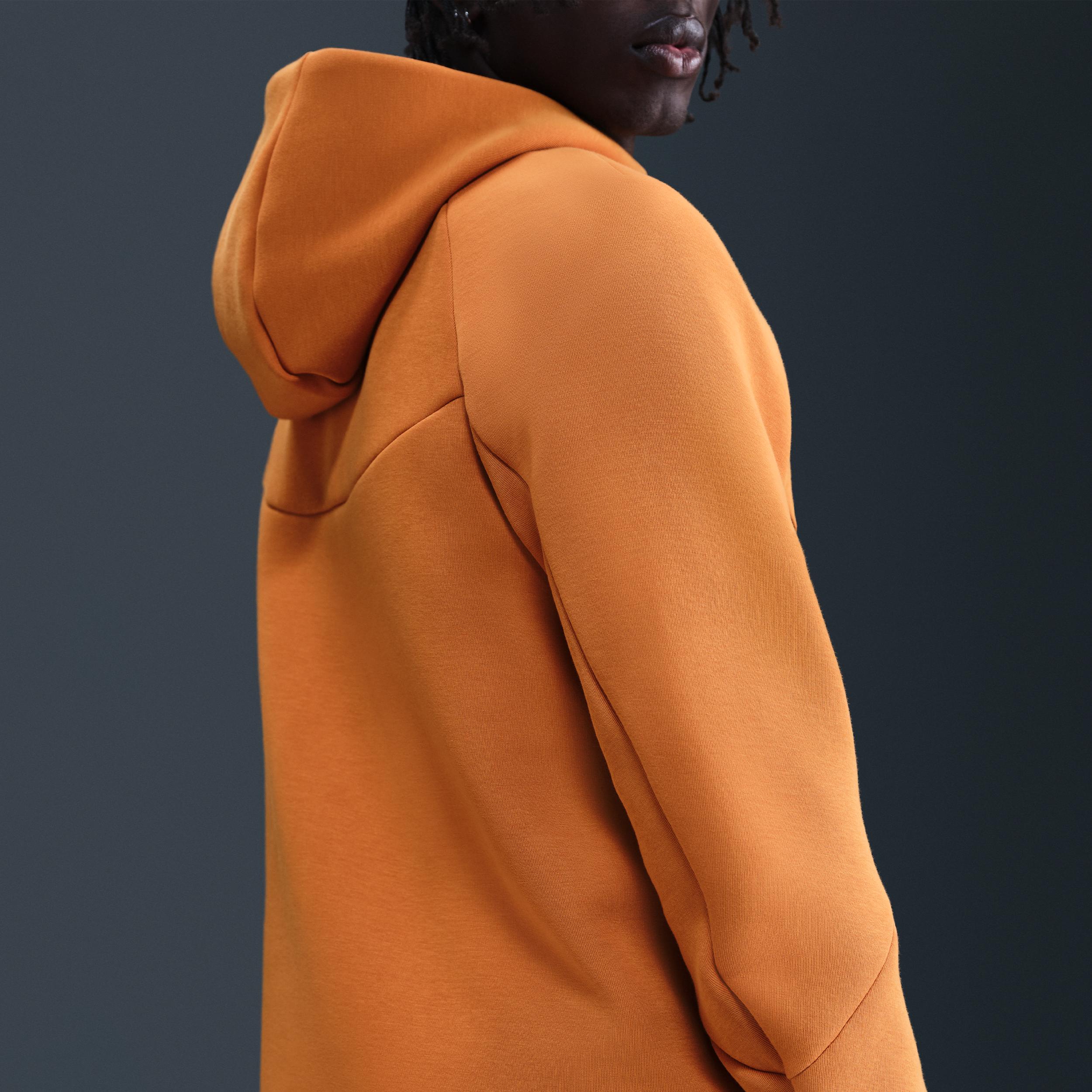 Nike Mens Tech Fleece Windrunner Full-Zip Jacket | HV0949-815 Product Image