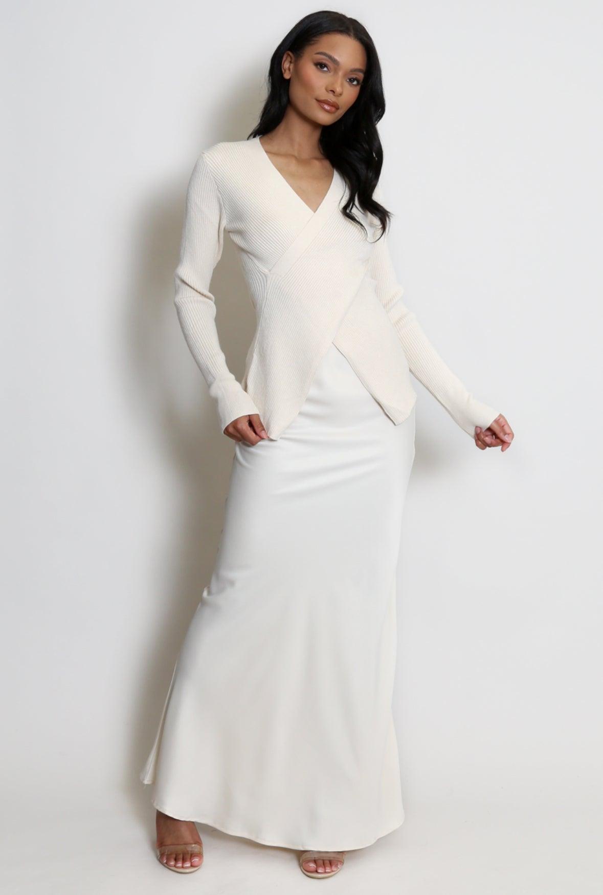 MARISOL KNIT SWEATER Product Image