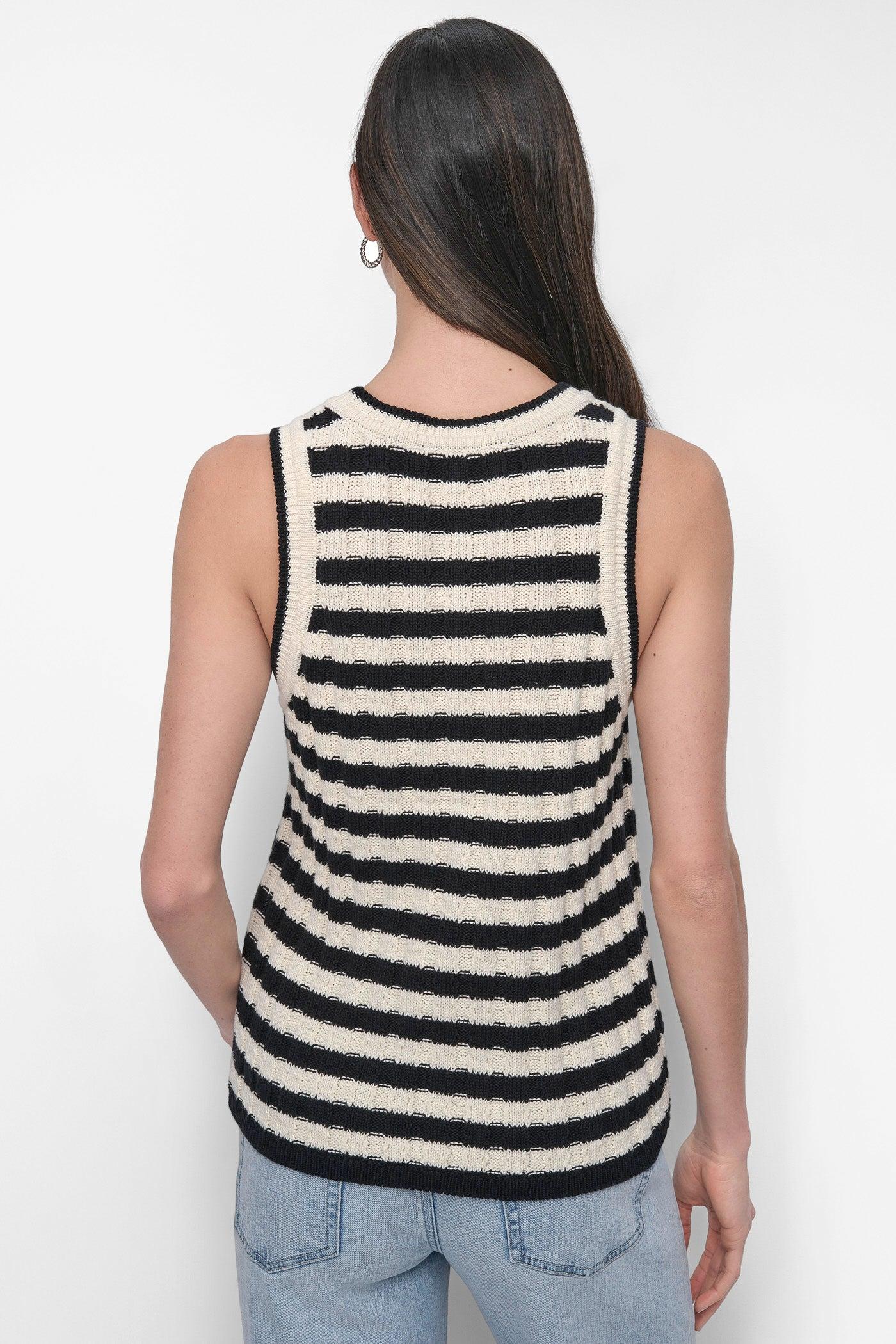 STRIPED TANK Product Image