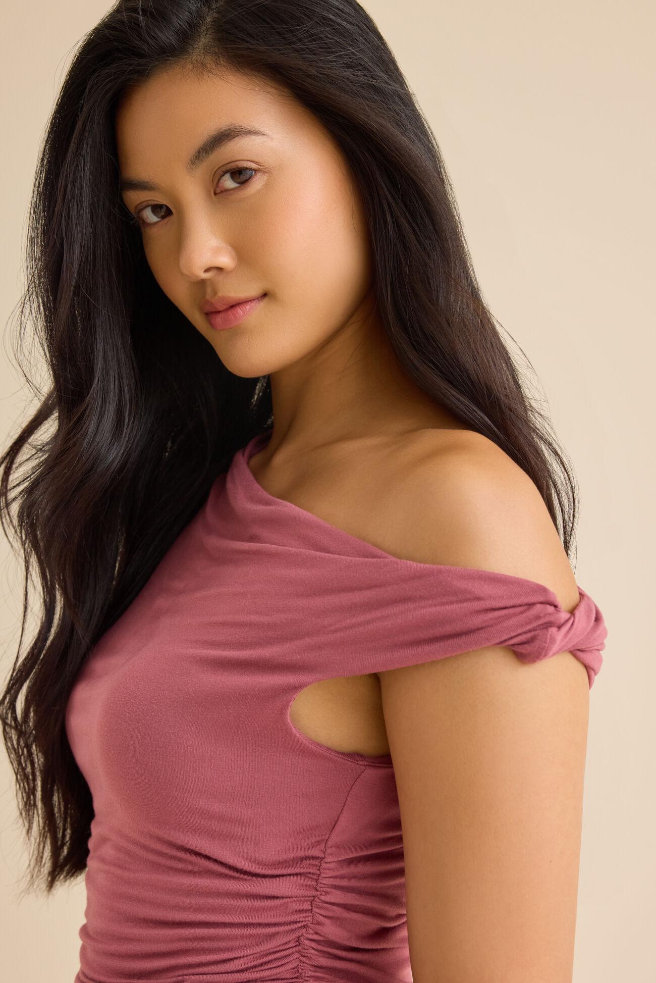 Shayla Asymmetrical Top Product Image