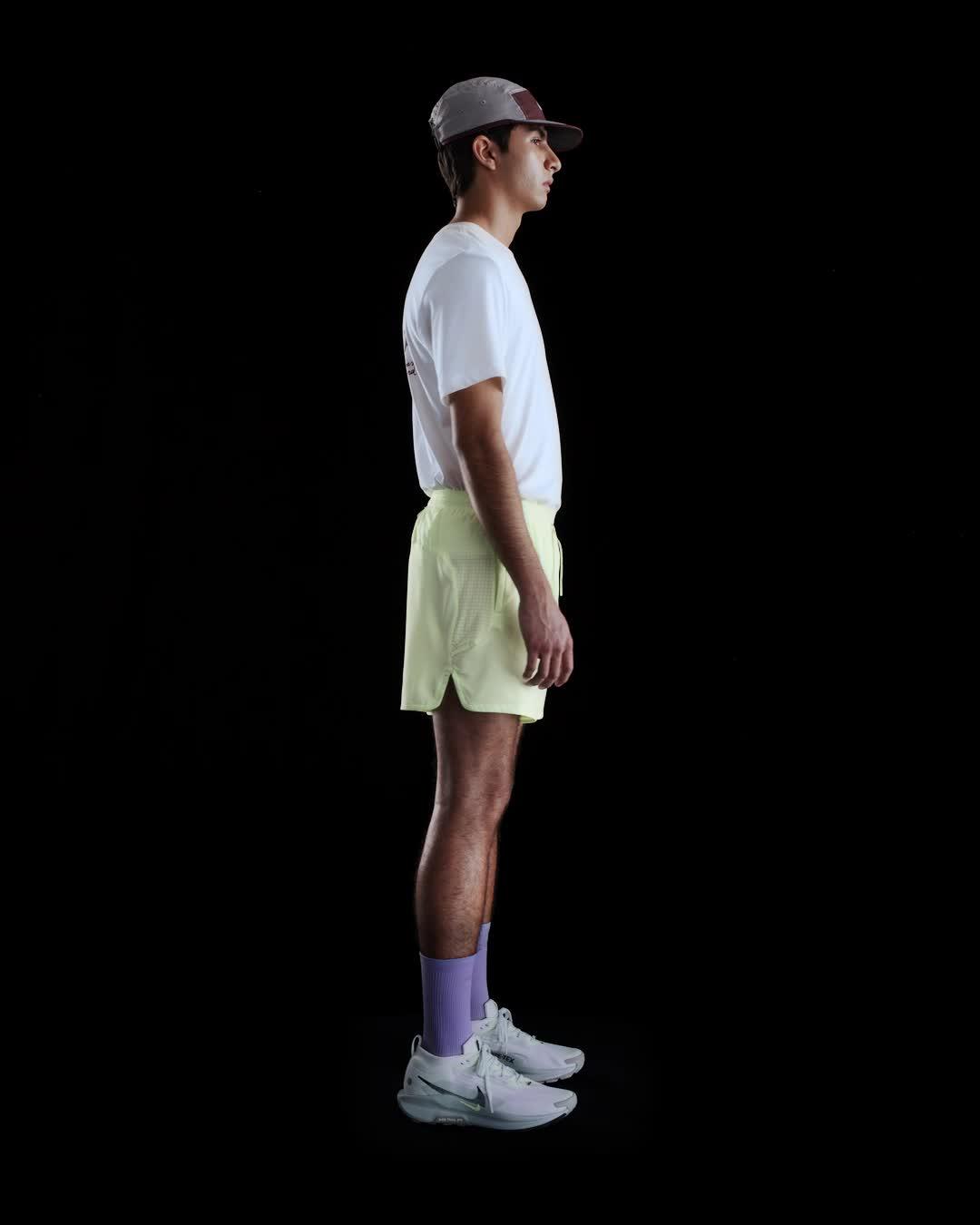 Nike Mens Dri-FIT T-Shirt | HJ3662-100 Product Image