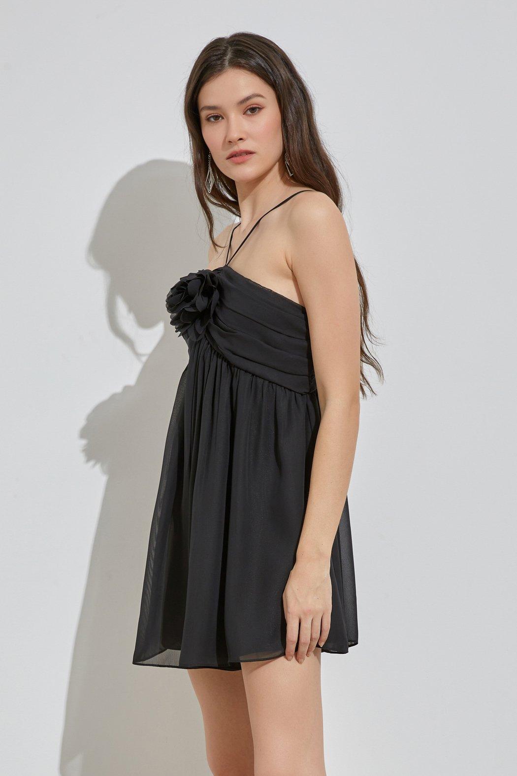 Flower Detail Dress Product Image