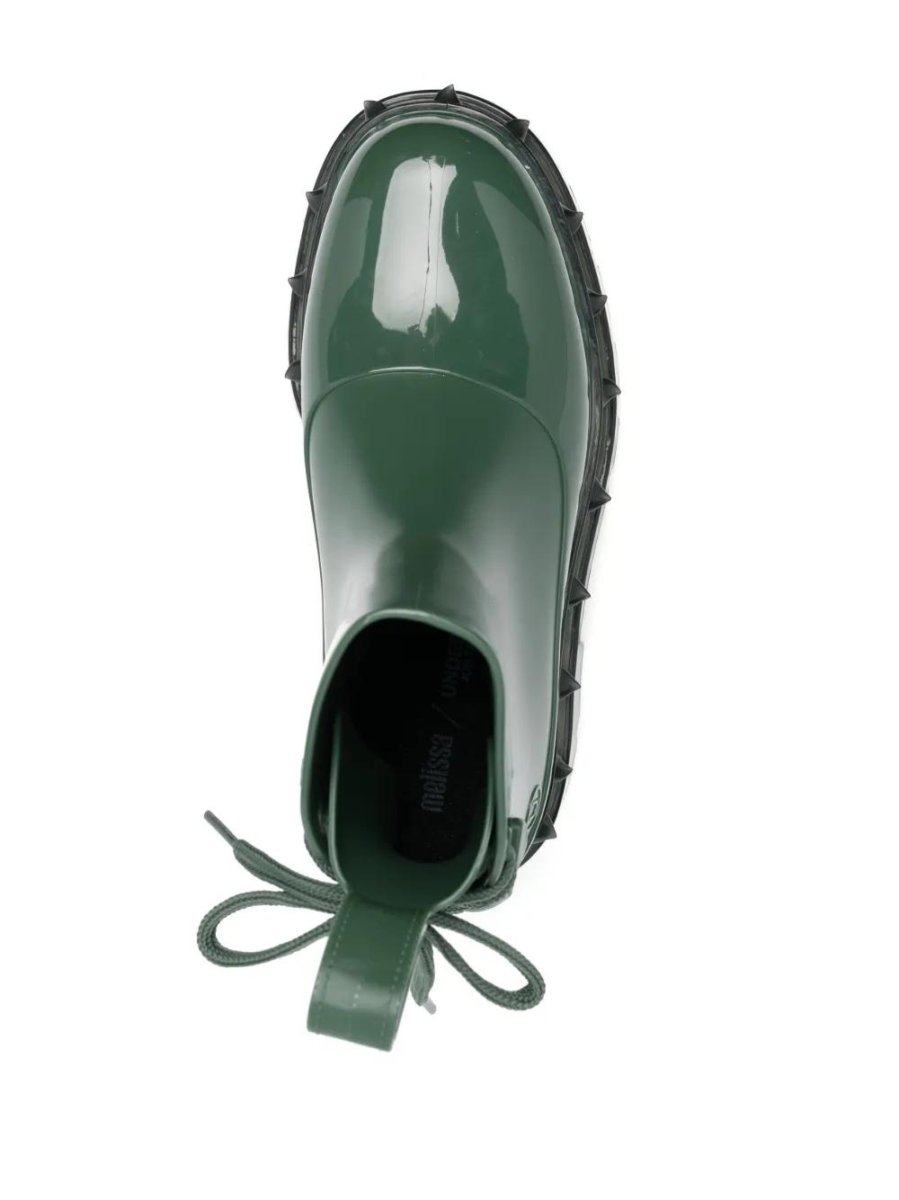 studded-detail boots Product Image