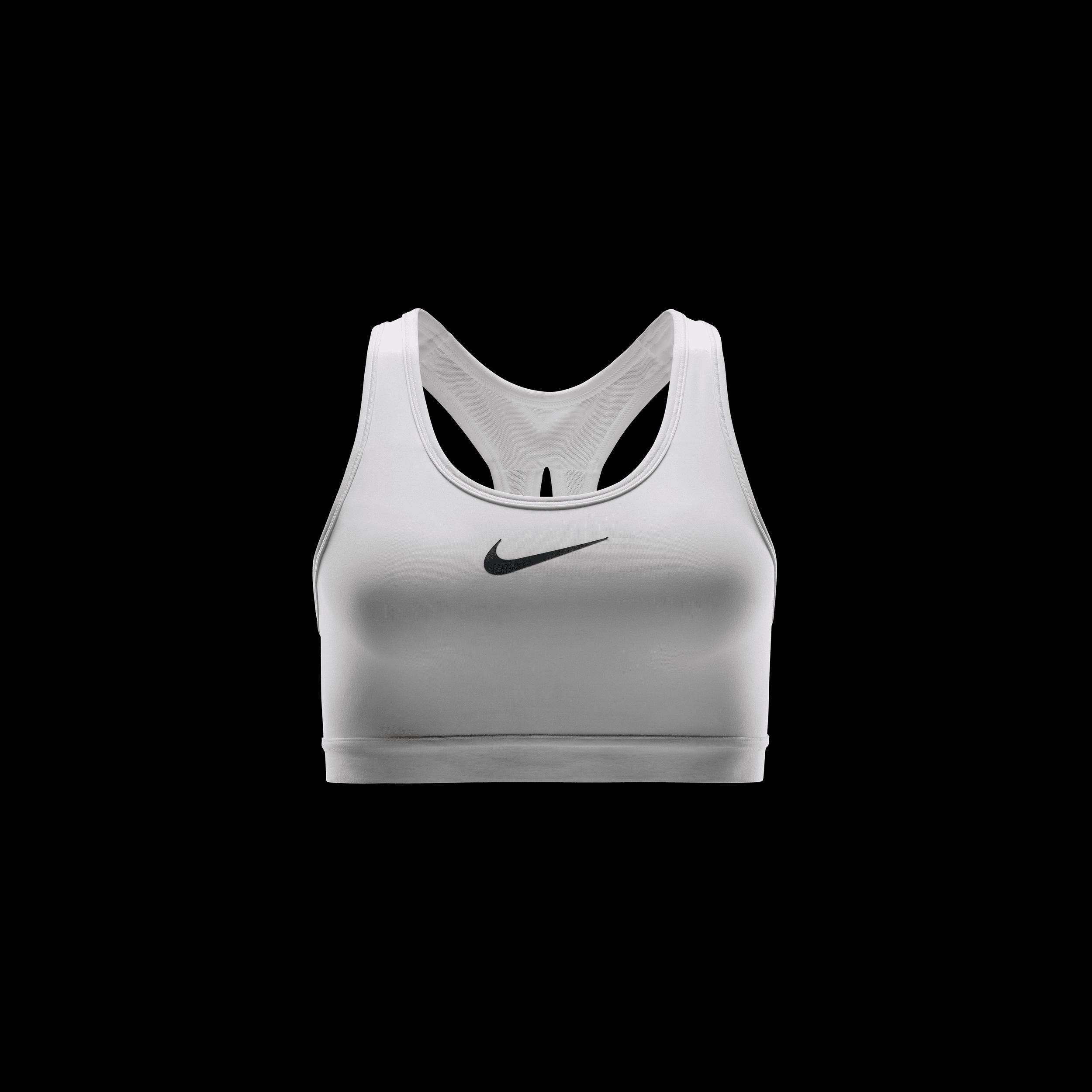 Nike Women's Swoosh High Support Non-Padded Adjustable Sports Bra Product Image