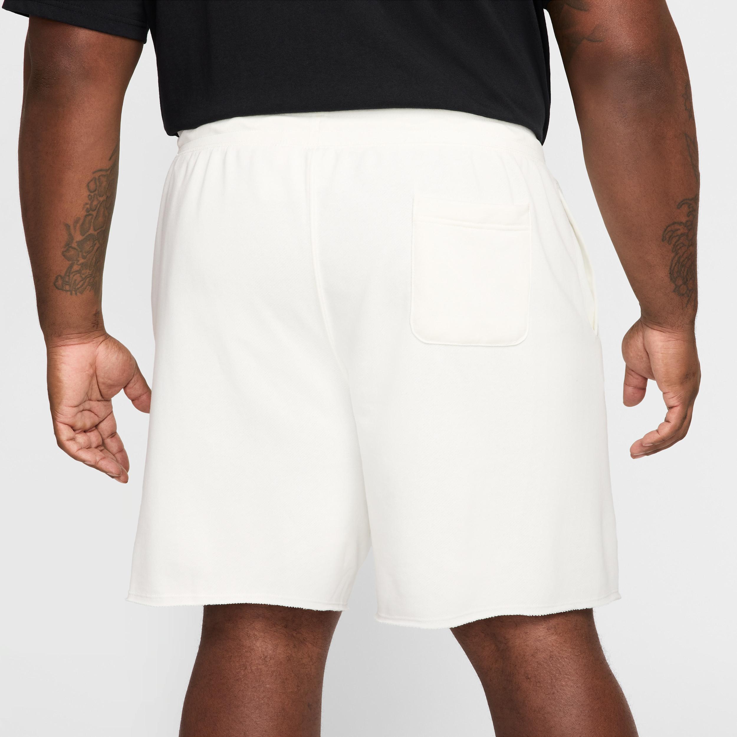 Nike Mens Club French Terry Alumni Shorts | FQ4950-133 Product Image