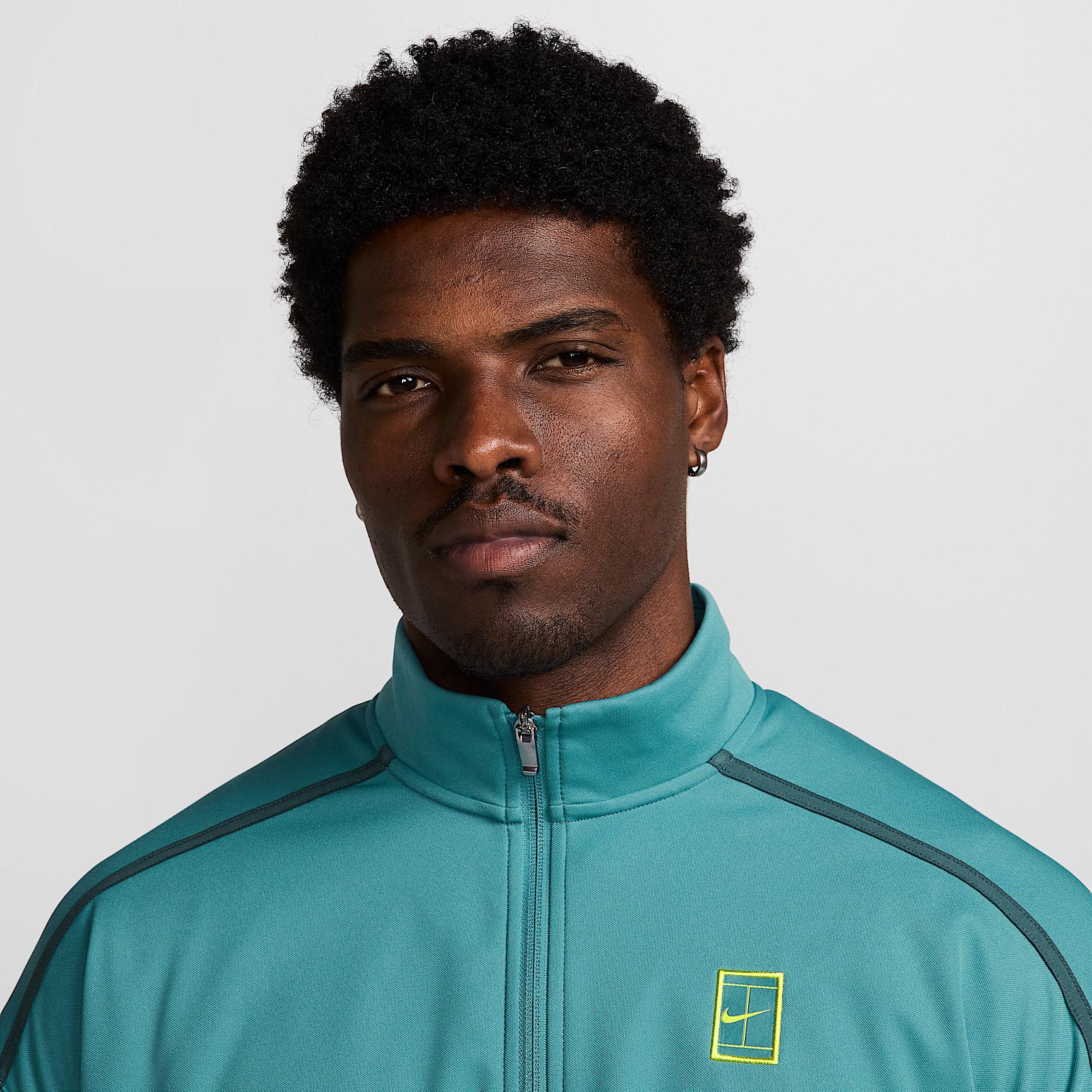 Nike Men's Court Heritage Tennis Jacket Product Image