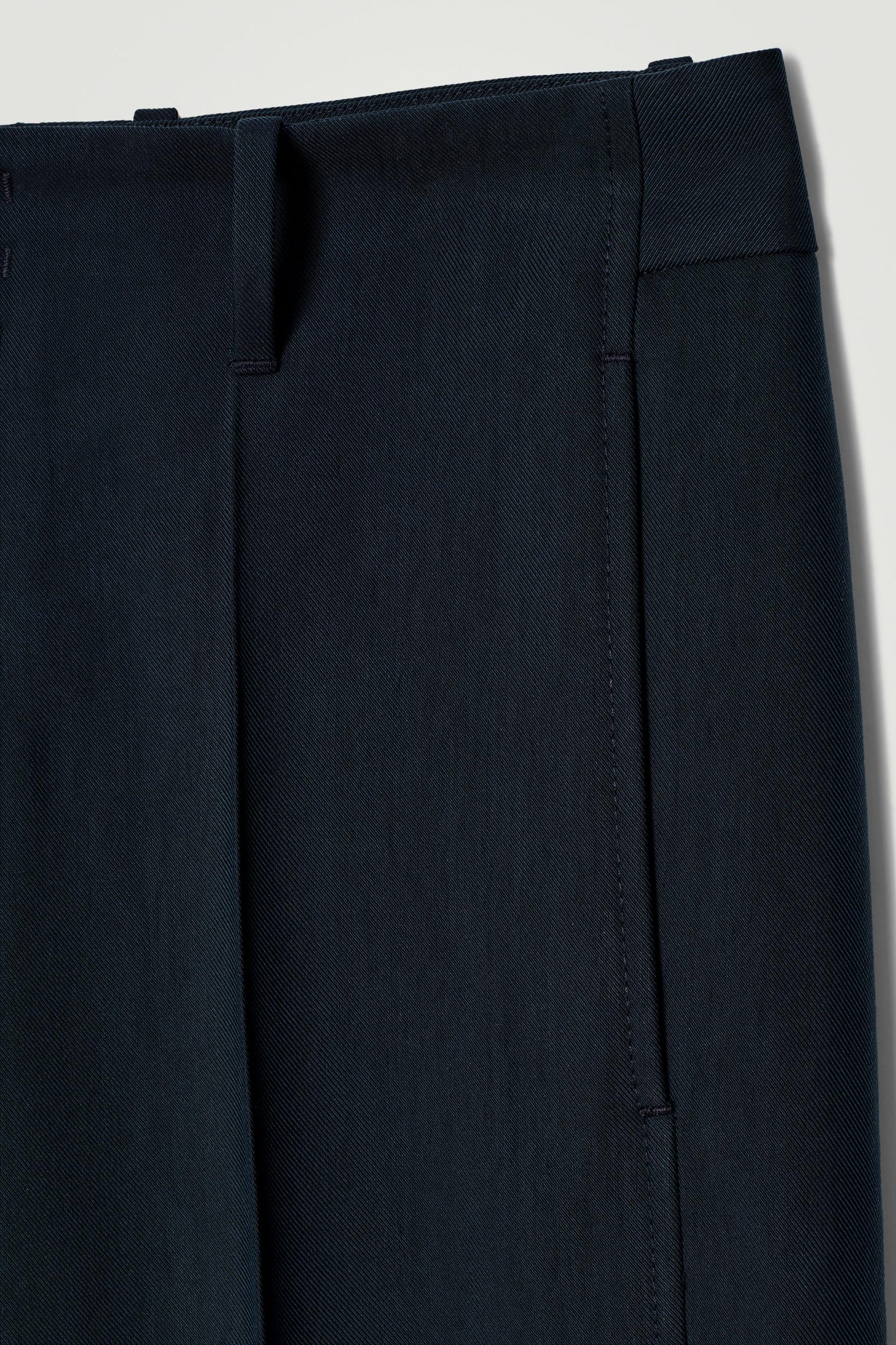 BARREL-LEG CHINOS Product Image