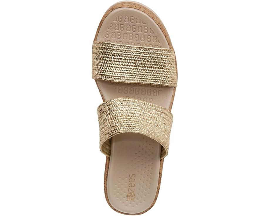 Reign Wedge Sandals Product Image