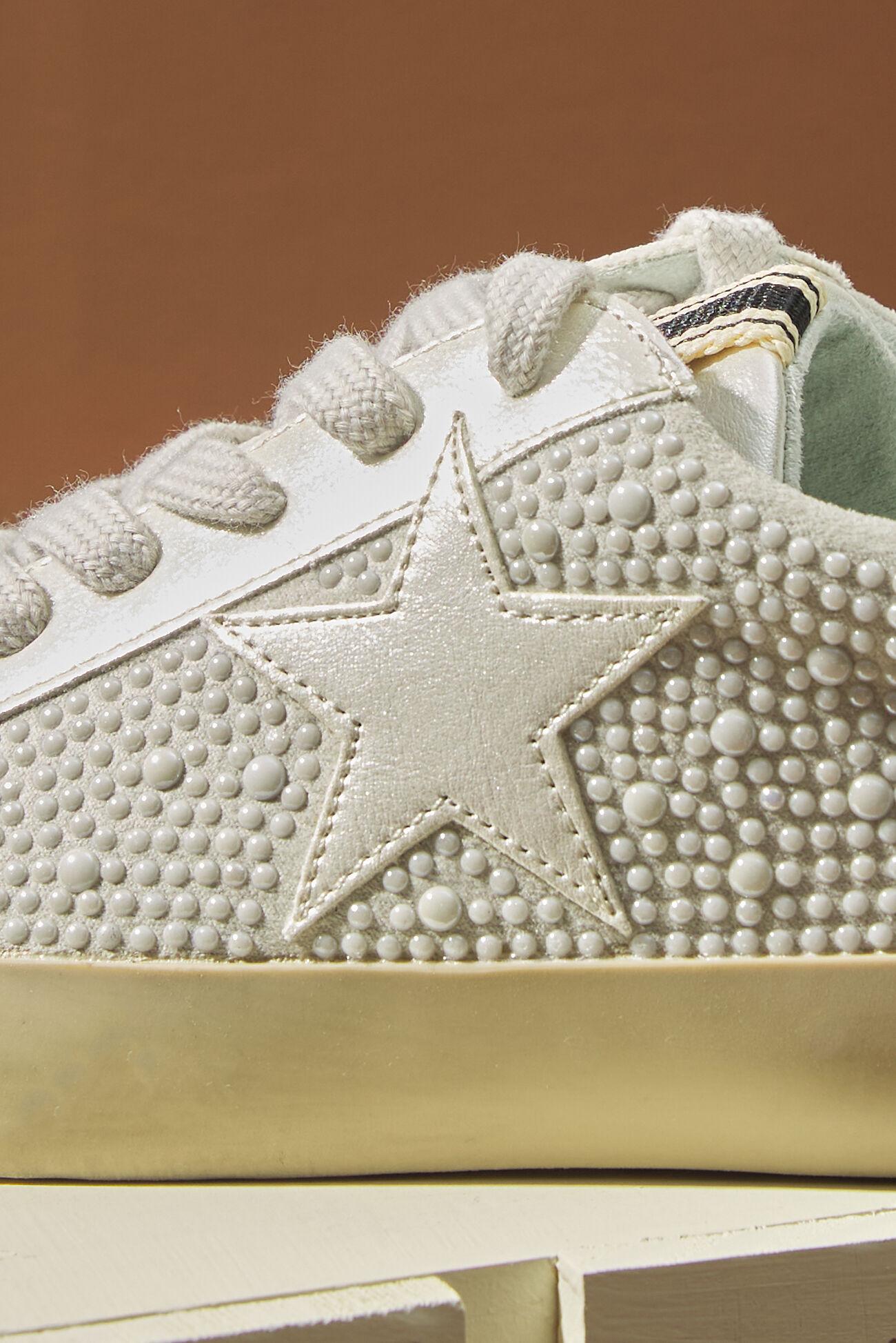 Paula Glitter Star Sneakers Product Image