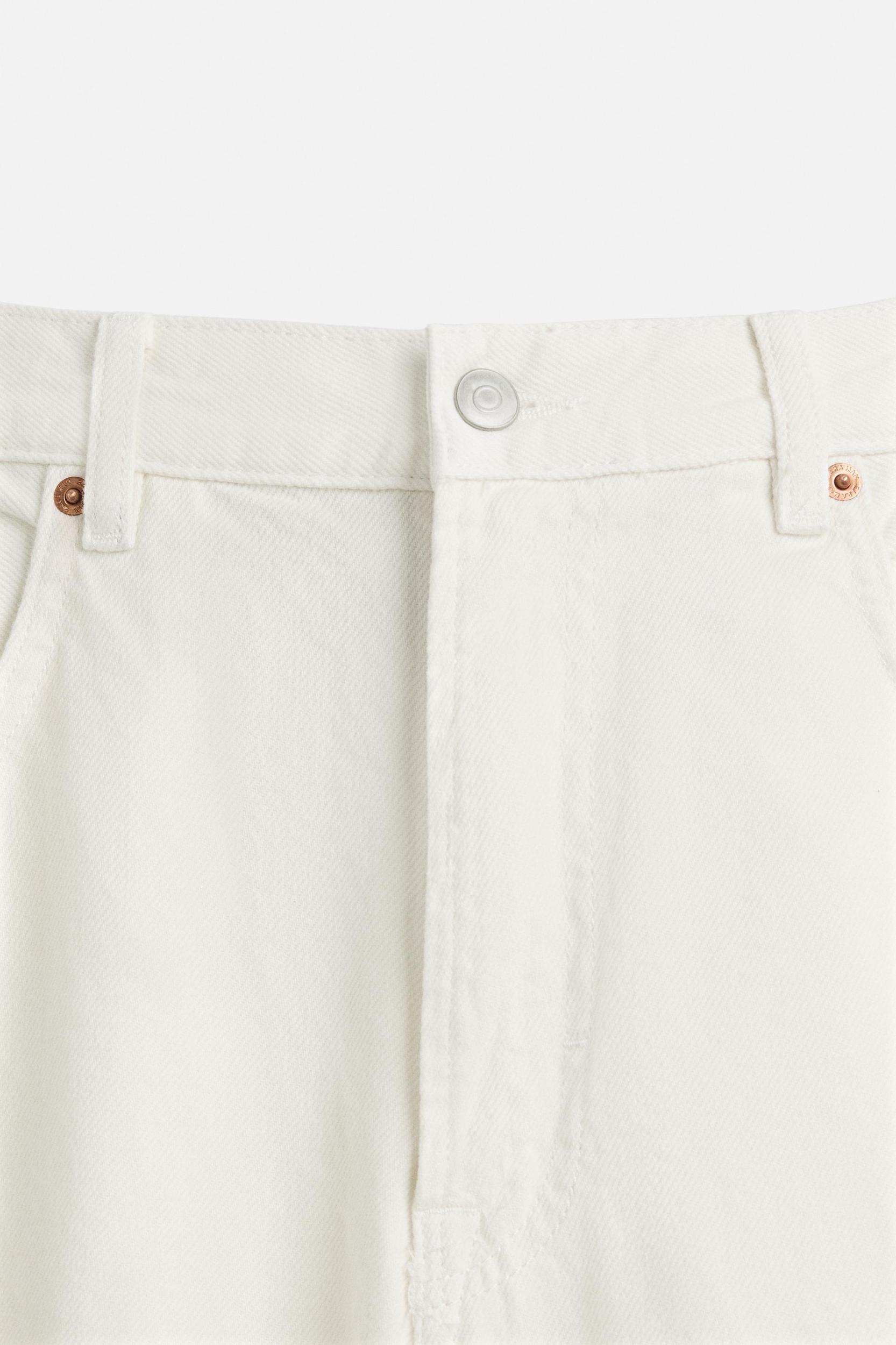 FLARE FIT BAGGY JEANS Product Image