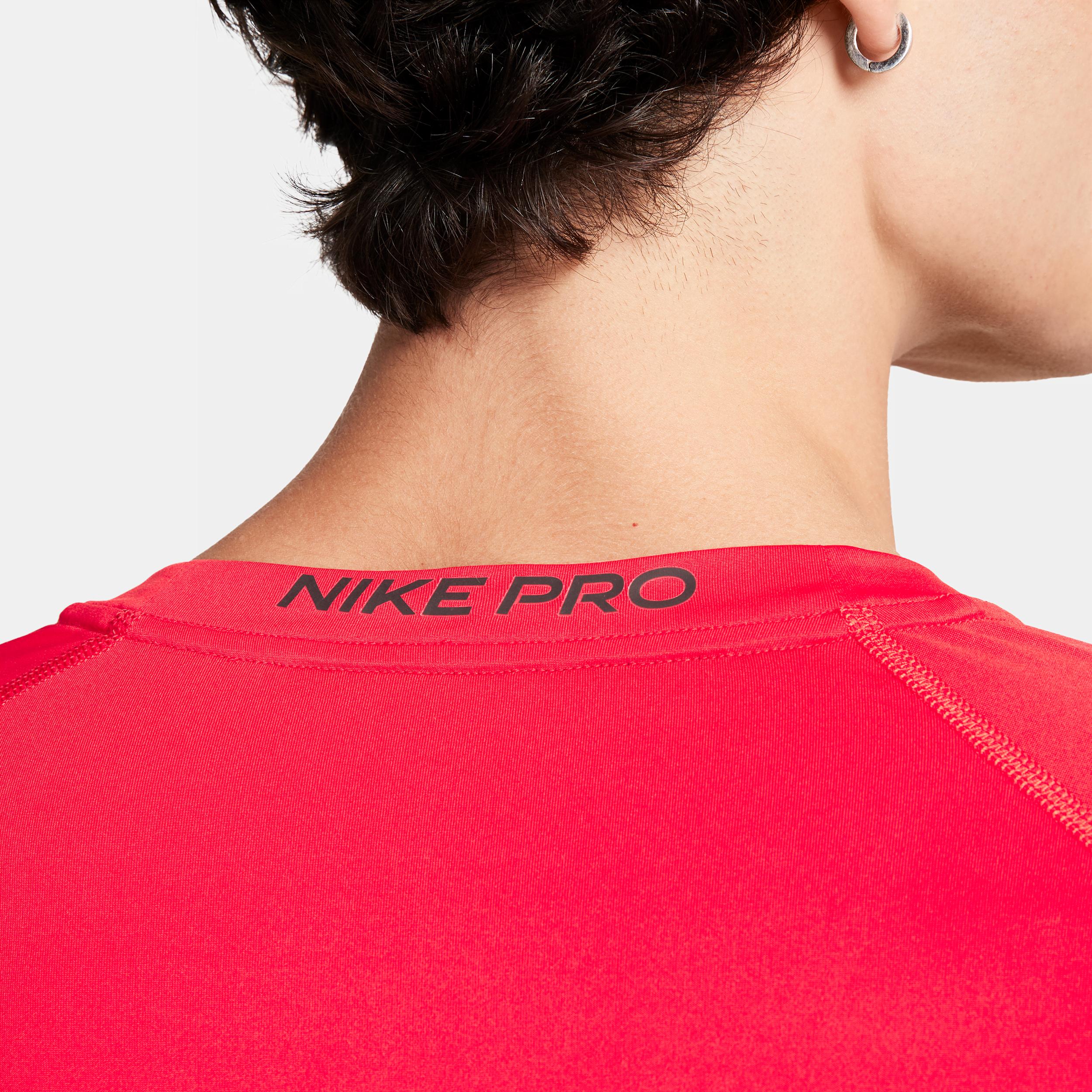 Men's Nike Pro Dri-FIT Tight Long-Sleeve Fitness Top Product Image