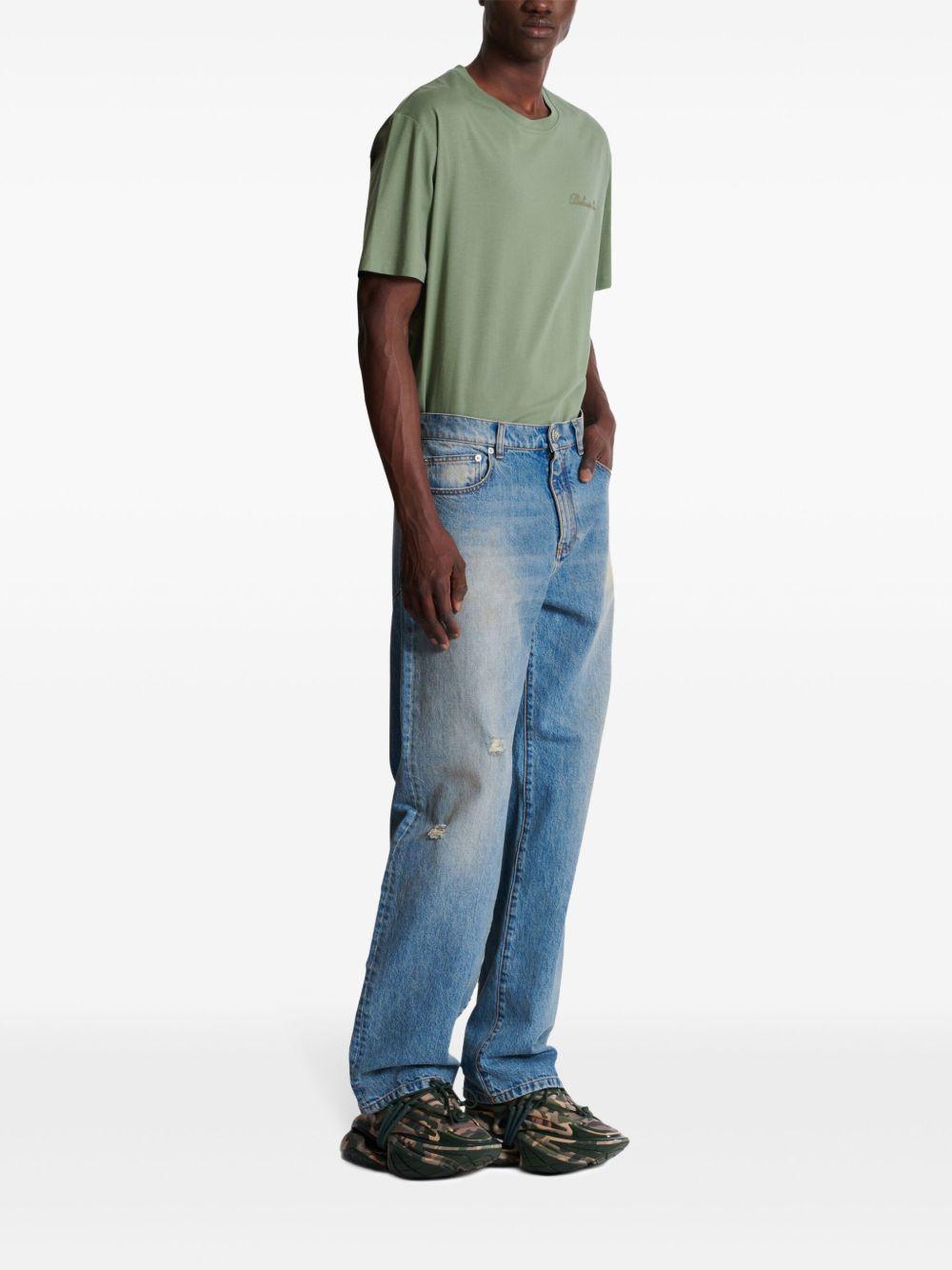 loose-fit jeans Product Image