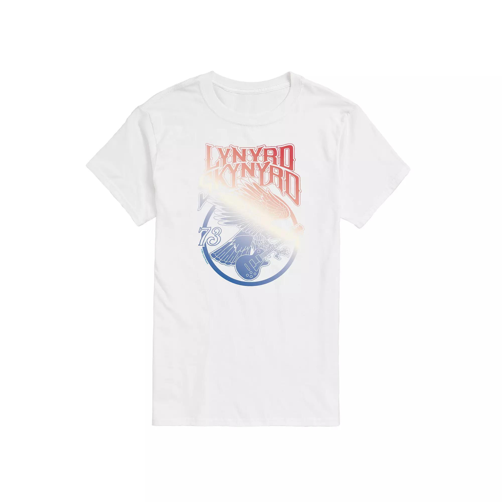 Big & Tall Lynyrd Skynyrd Eagle Graphic Tee, Men's,  Product Image