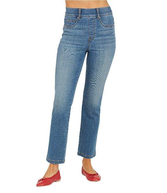 Spanx SPANXshape™ EveryWear Straight Leg Jeans Product Image