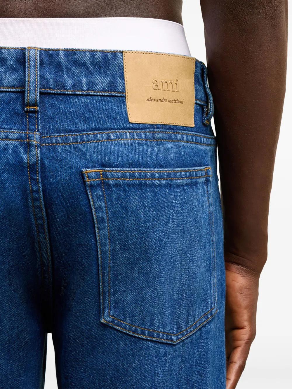 straight-leg jeans Product Image
