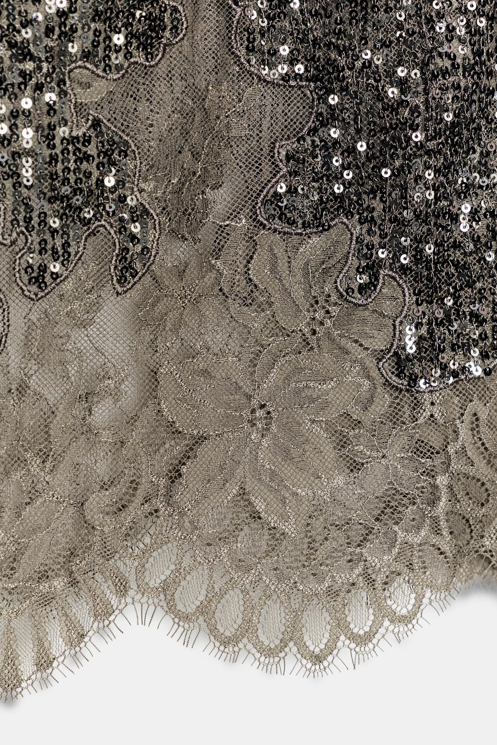 ZW COLLECTION SEQUIN CAMISOLE Product Image