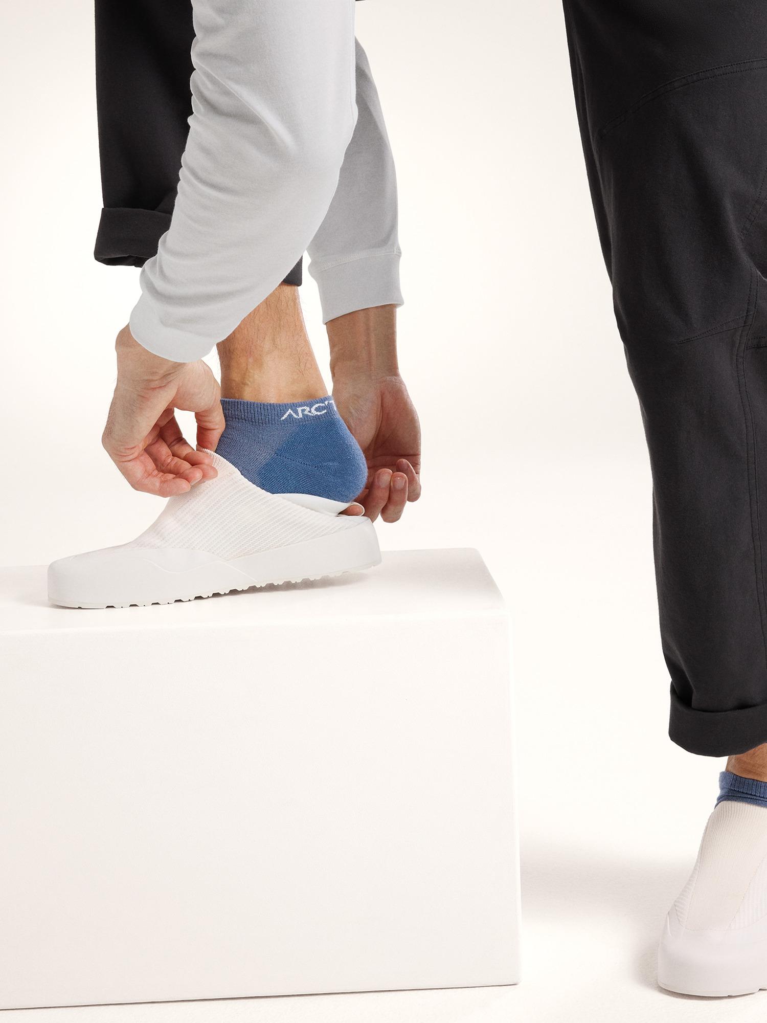 Merino Wool Low Cut Sock Product Image