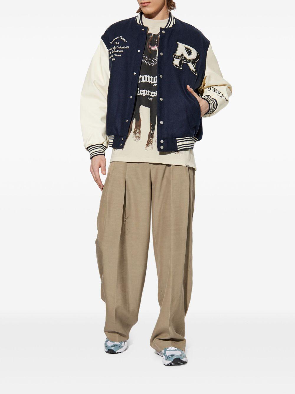 Owners Club Varsity jacket Product Image