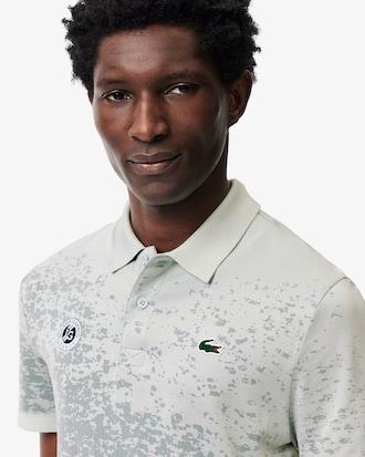 Slim Fit Roland-Garros Edition Sport Polo Shirt Product Image