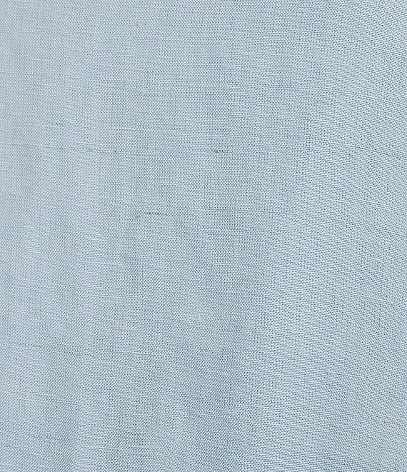 French Connection Birdie Linen Boat Neck Sleeveless Coordinating Top Product Image