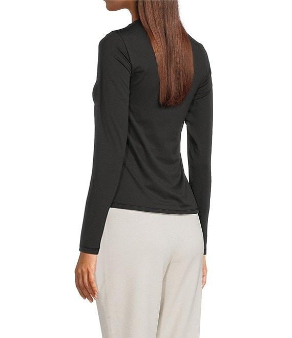 RHONE Ultimate Layer Crew Neck Long Sleeve Top Product Image