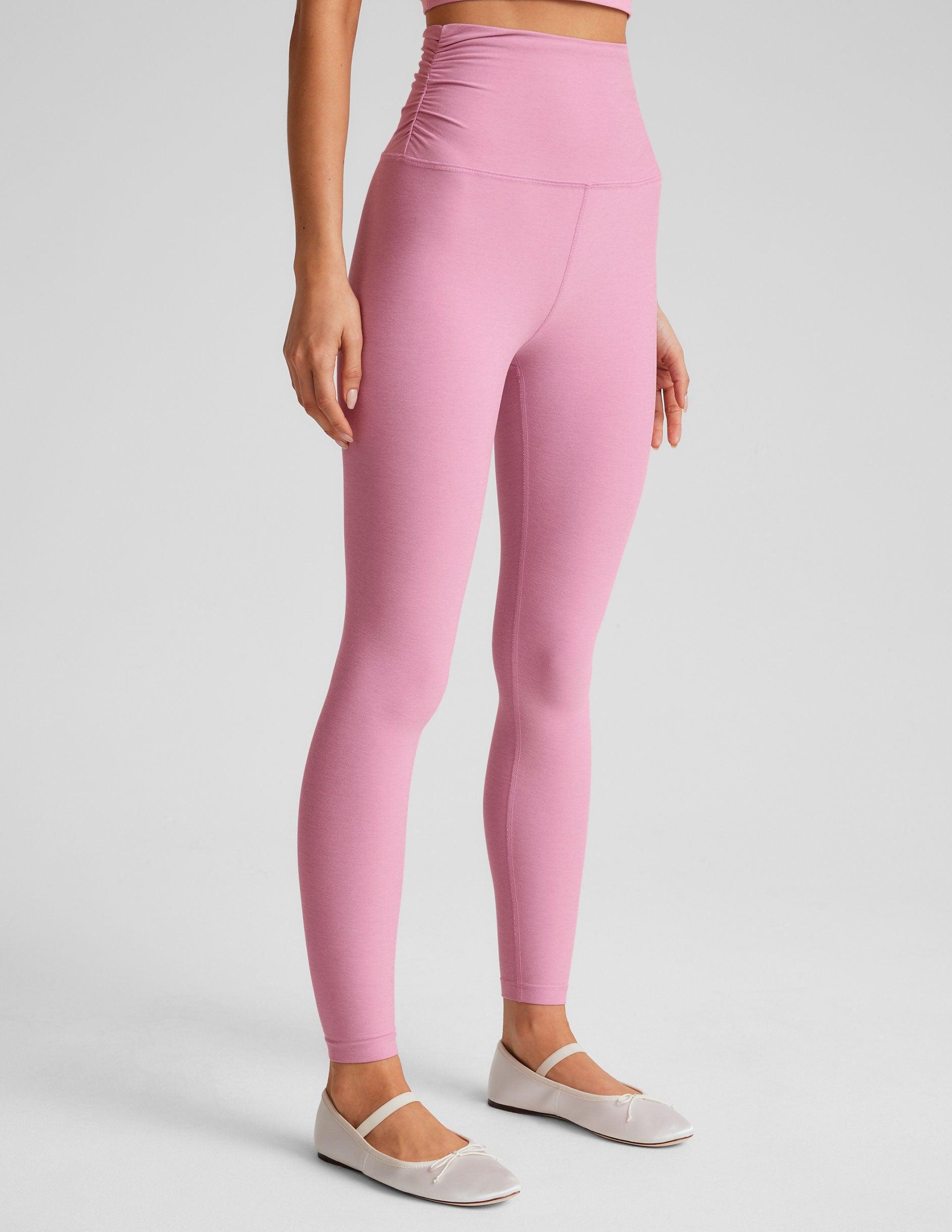 Spacedye Raise The Barre Shirred Legging Product Image
