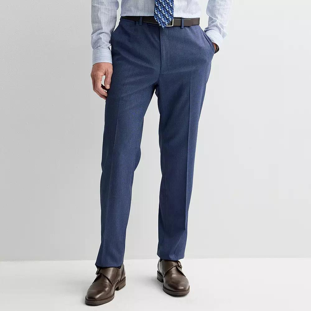 Men's Apt. 9® Premier Flex Performance Regular-Fit Washable Suit Pants,  Product Image