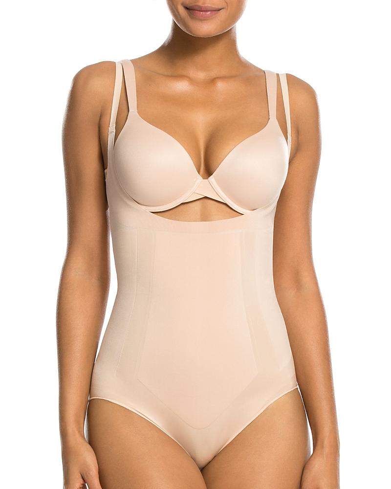Spanx OnCore Open-Bust Panty Bodysuit Product Image