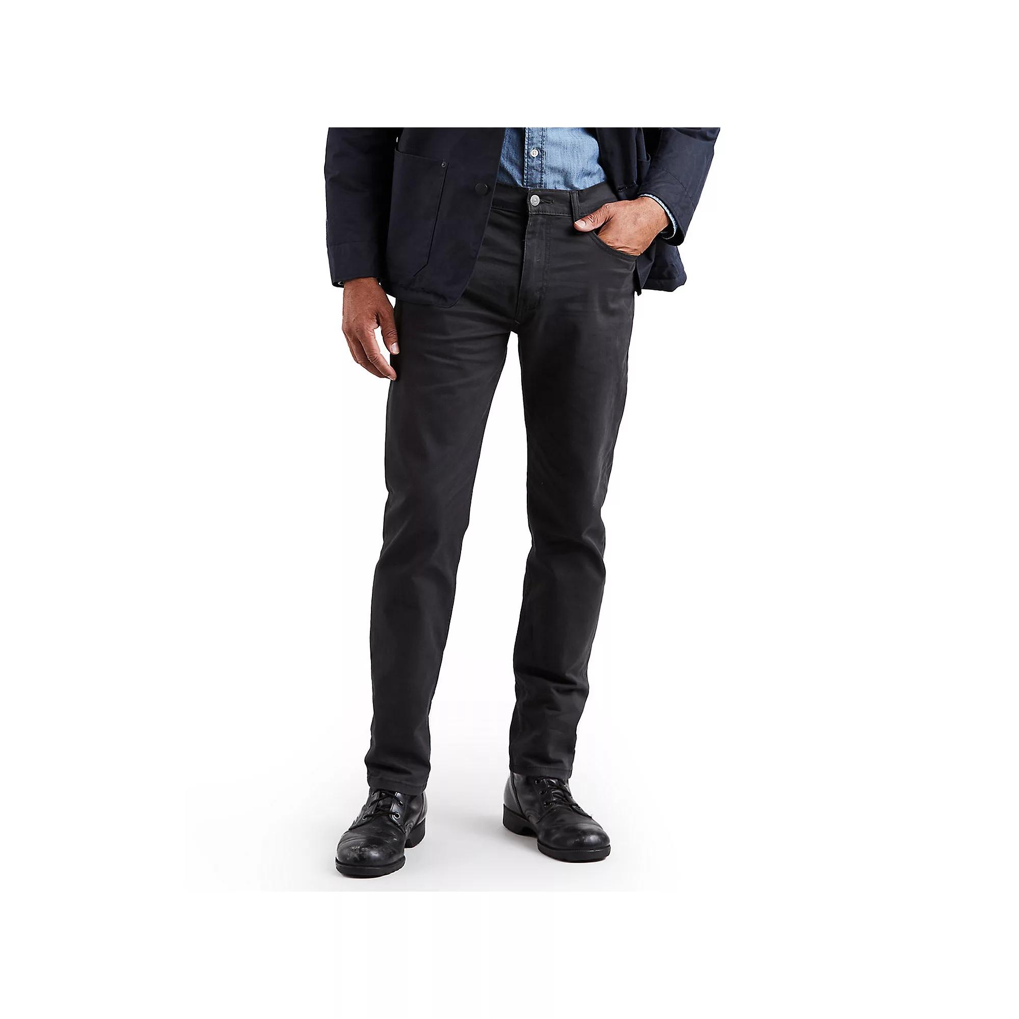 Men's Levi's® 502™ Regular Taper Stretch Jeans,  Product Image