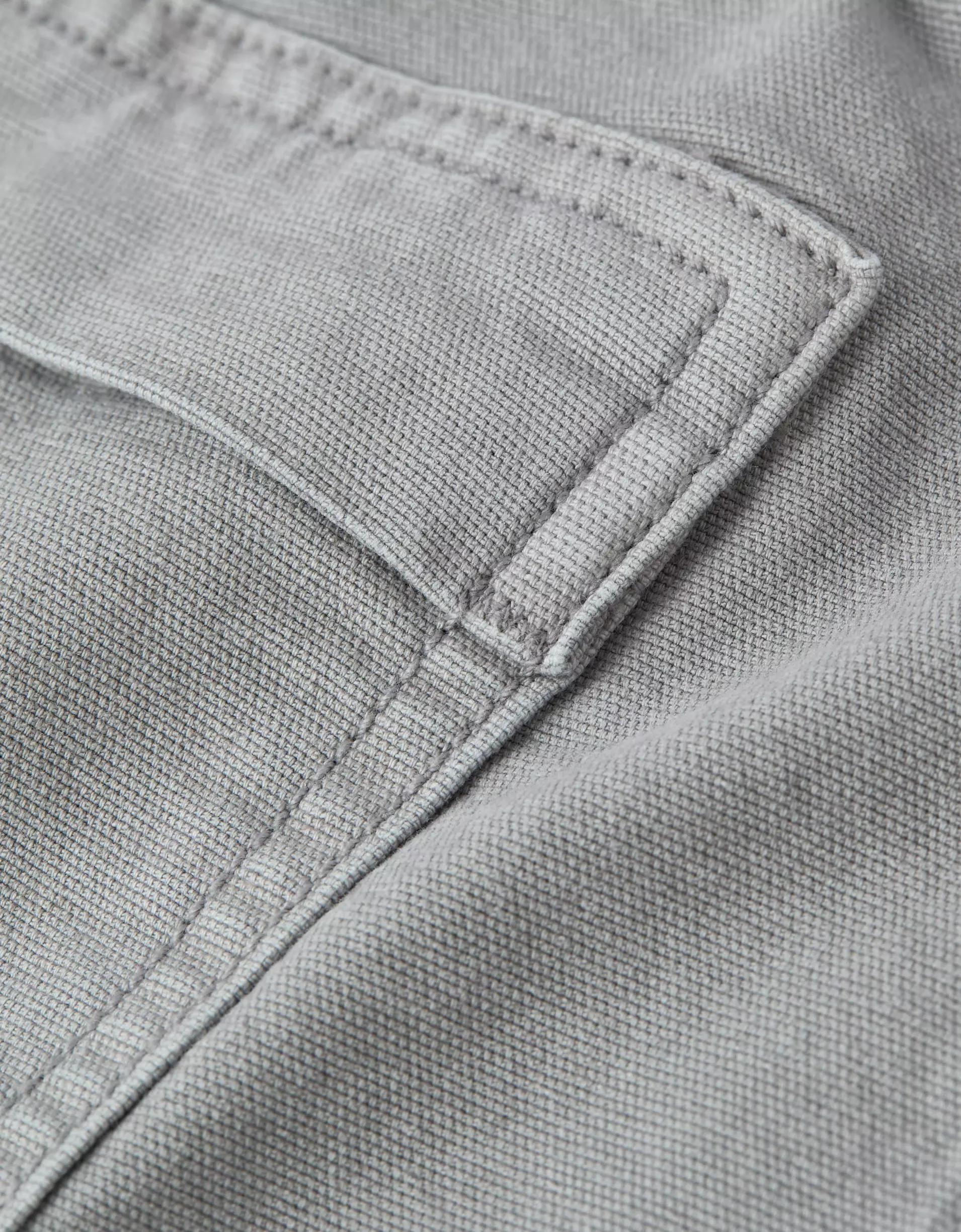 AE Stretch Low-Rise Cargo Short Short Product Image