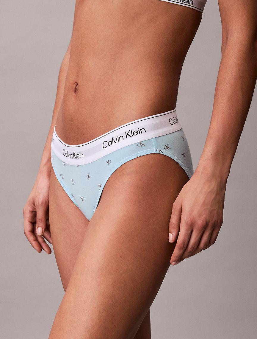 Icon Cotton Modal Bikini Product Image