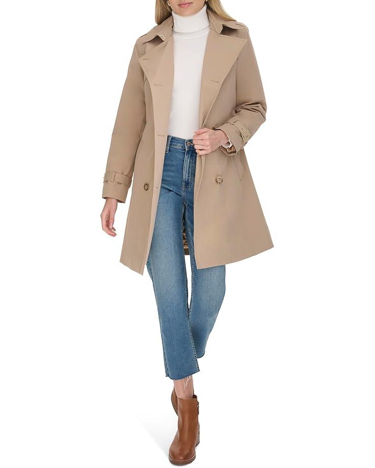 Oversized Trench Coat Product Image