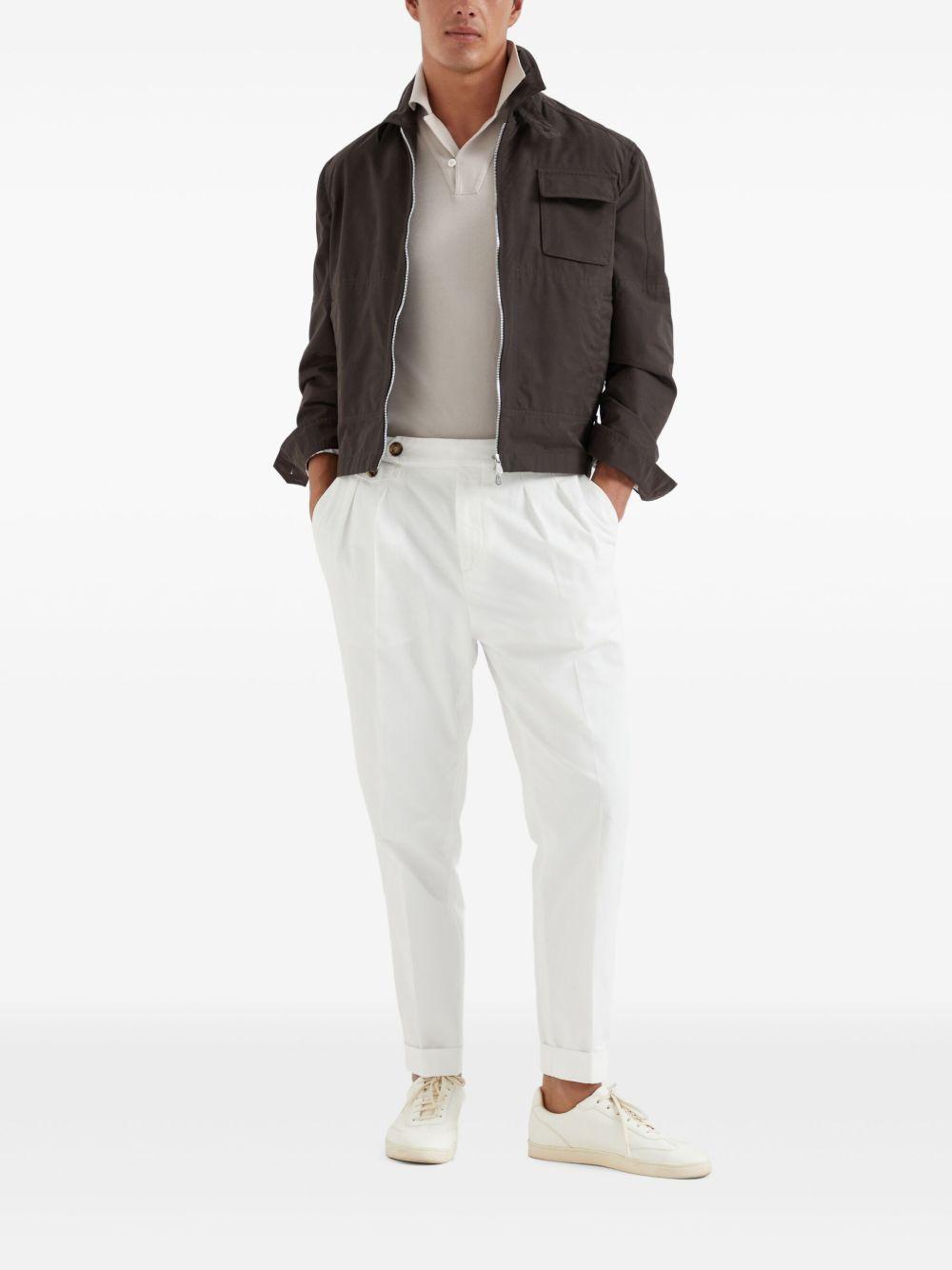 cotton polo shirt  Product Image