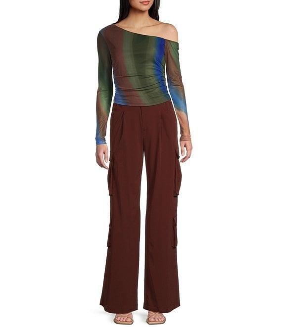 GB Tech Cargo Pants Product Image