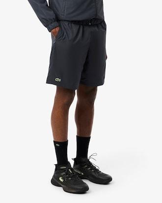 Lightweight Diamond Taffeta Sport Shorts Product Image