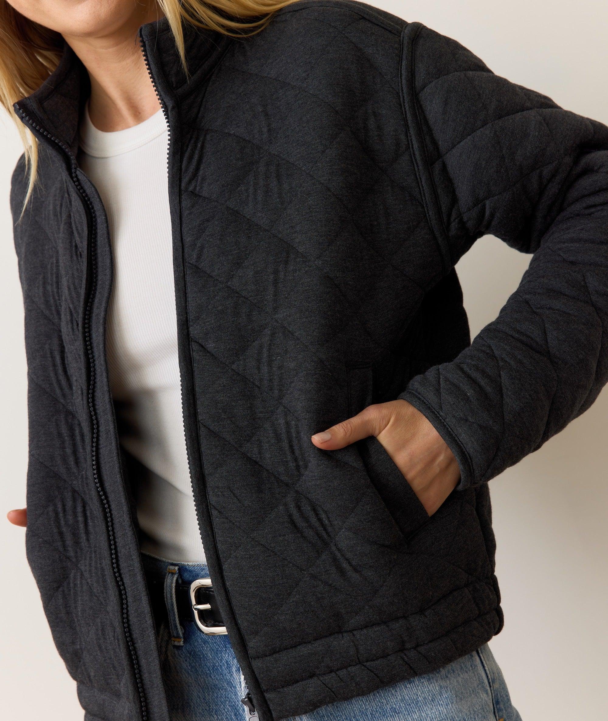 Corbet Quilted Jacket Product Image