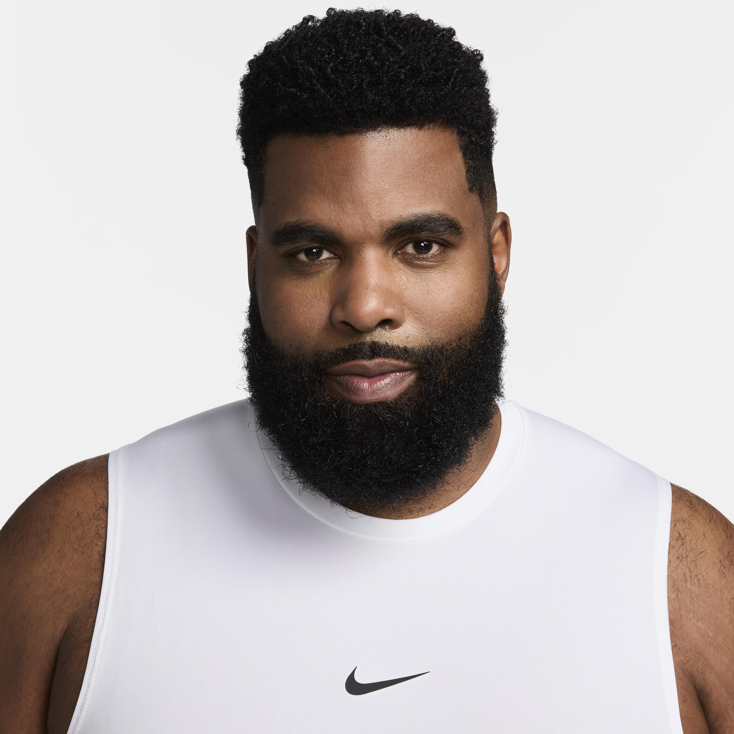 Men's Nike Pro Dri-FIT Slim Sleeveless Top Product Image