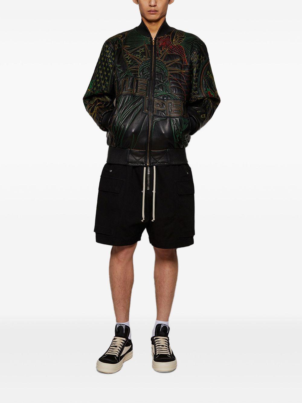 x PP Monument bomber jacket Product Image