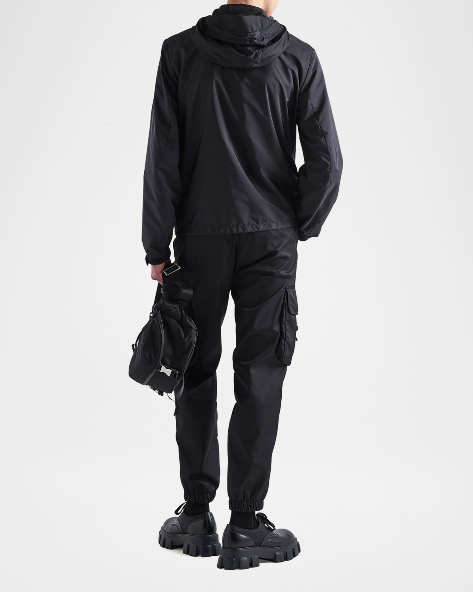 Men's Re-Nylon Blouson Jacket Product Image