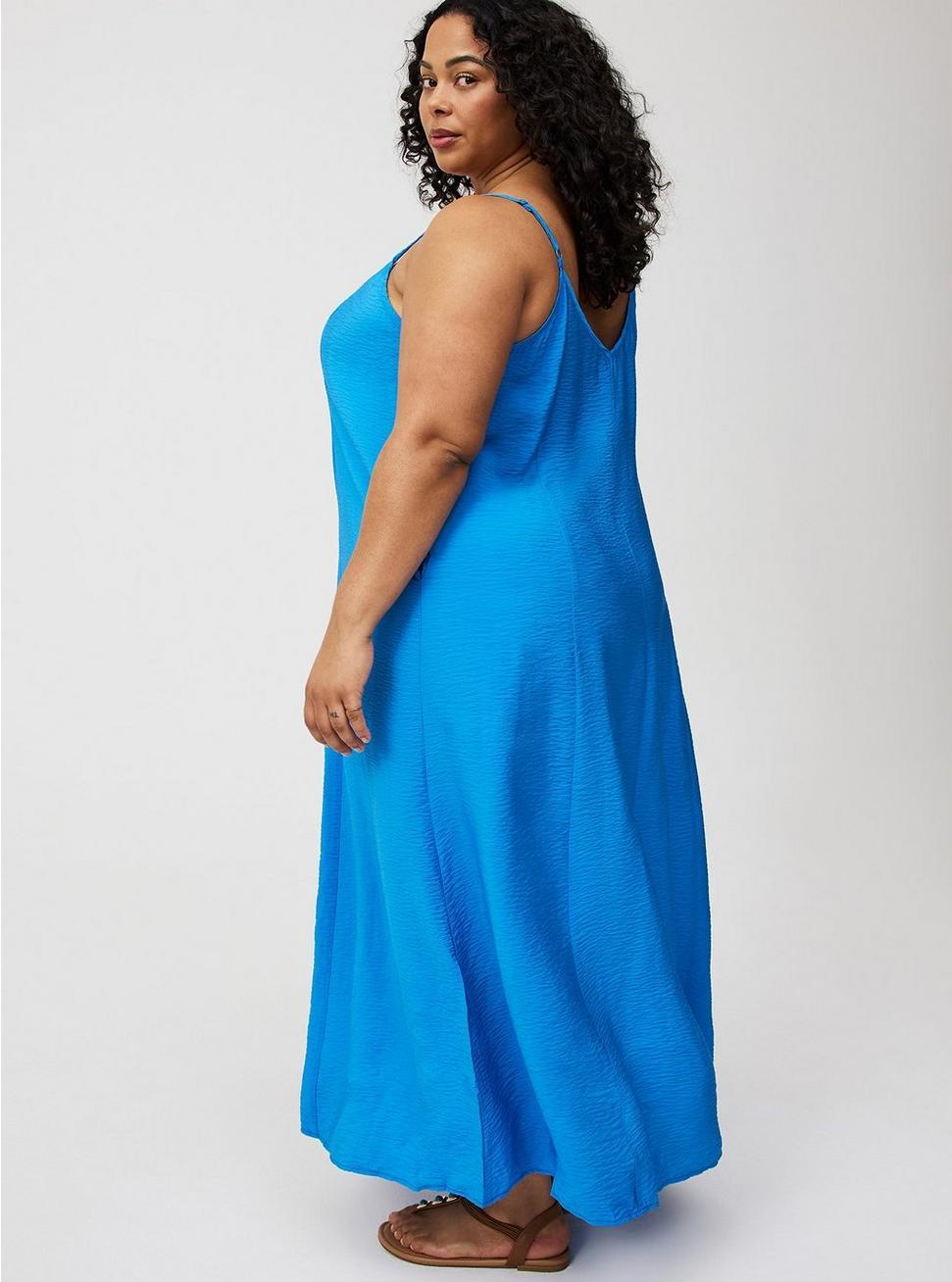 Trapeze Maxi Dress Product Image