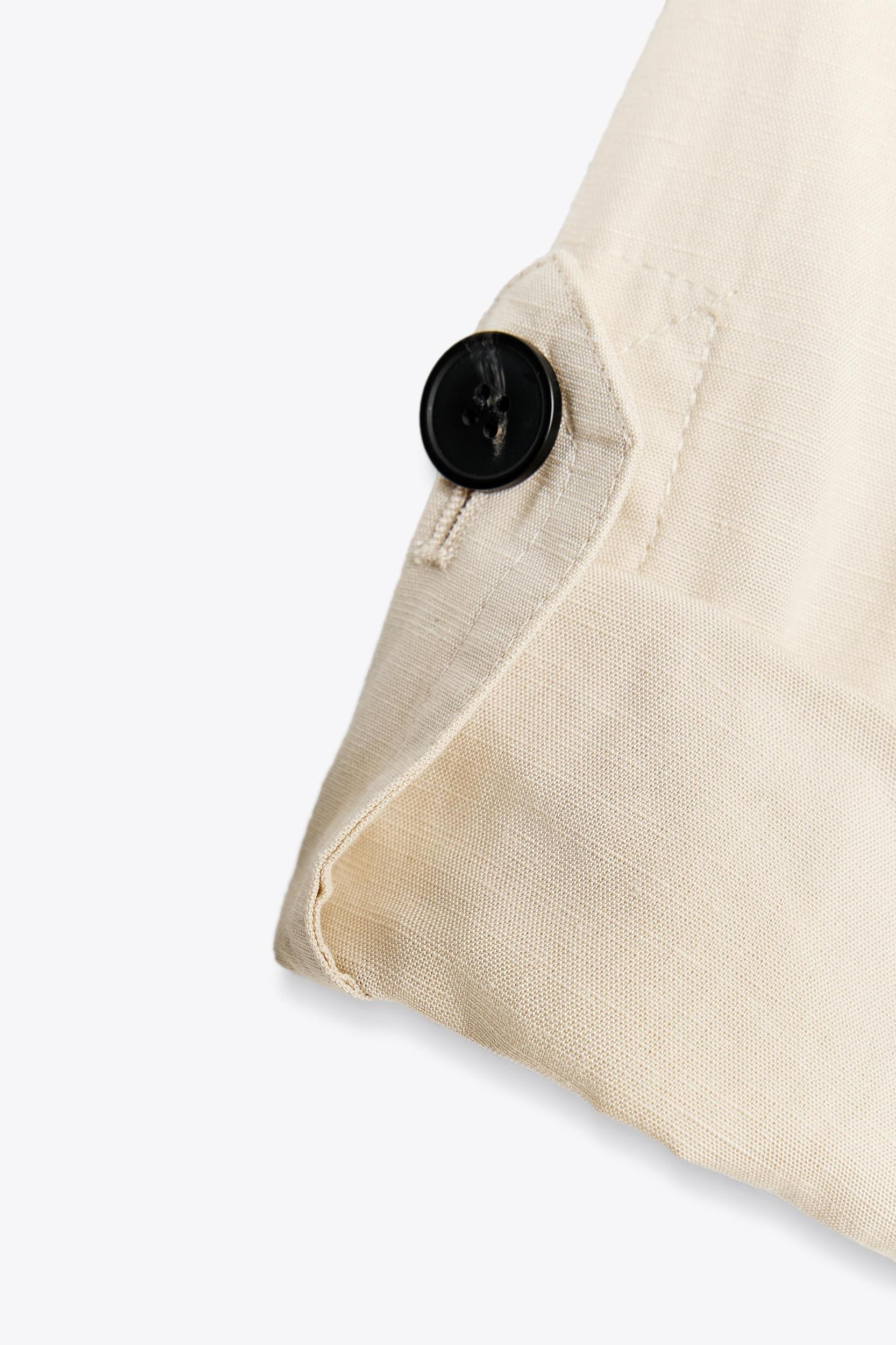 TURN-UP SLEEVE JACKET Product Image