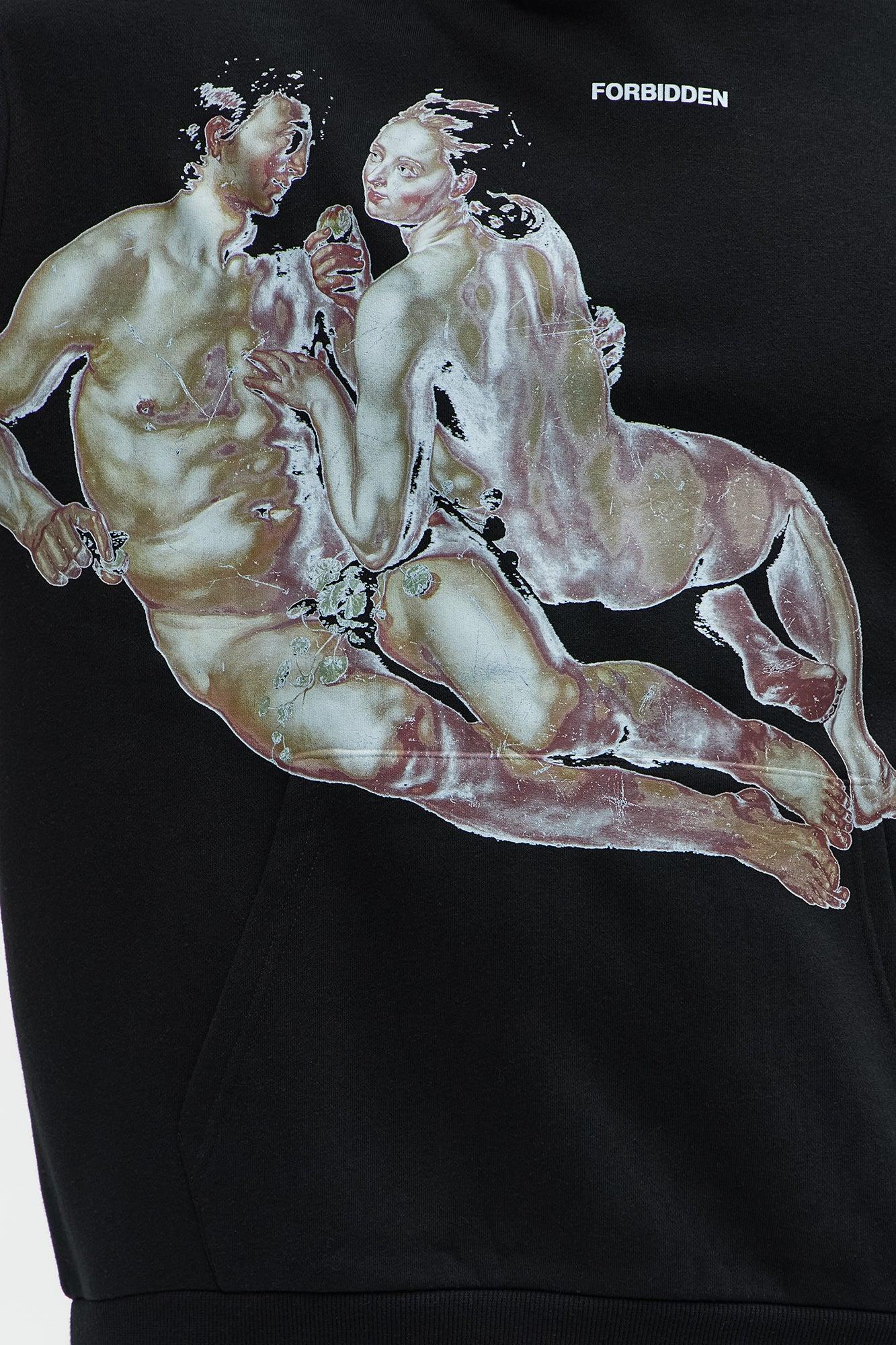 Tyson Wicked Temptations Hoodie - Black Product Image