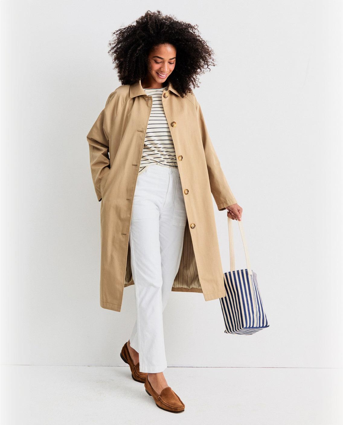 The Albie - Khaki Female Product Image