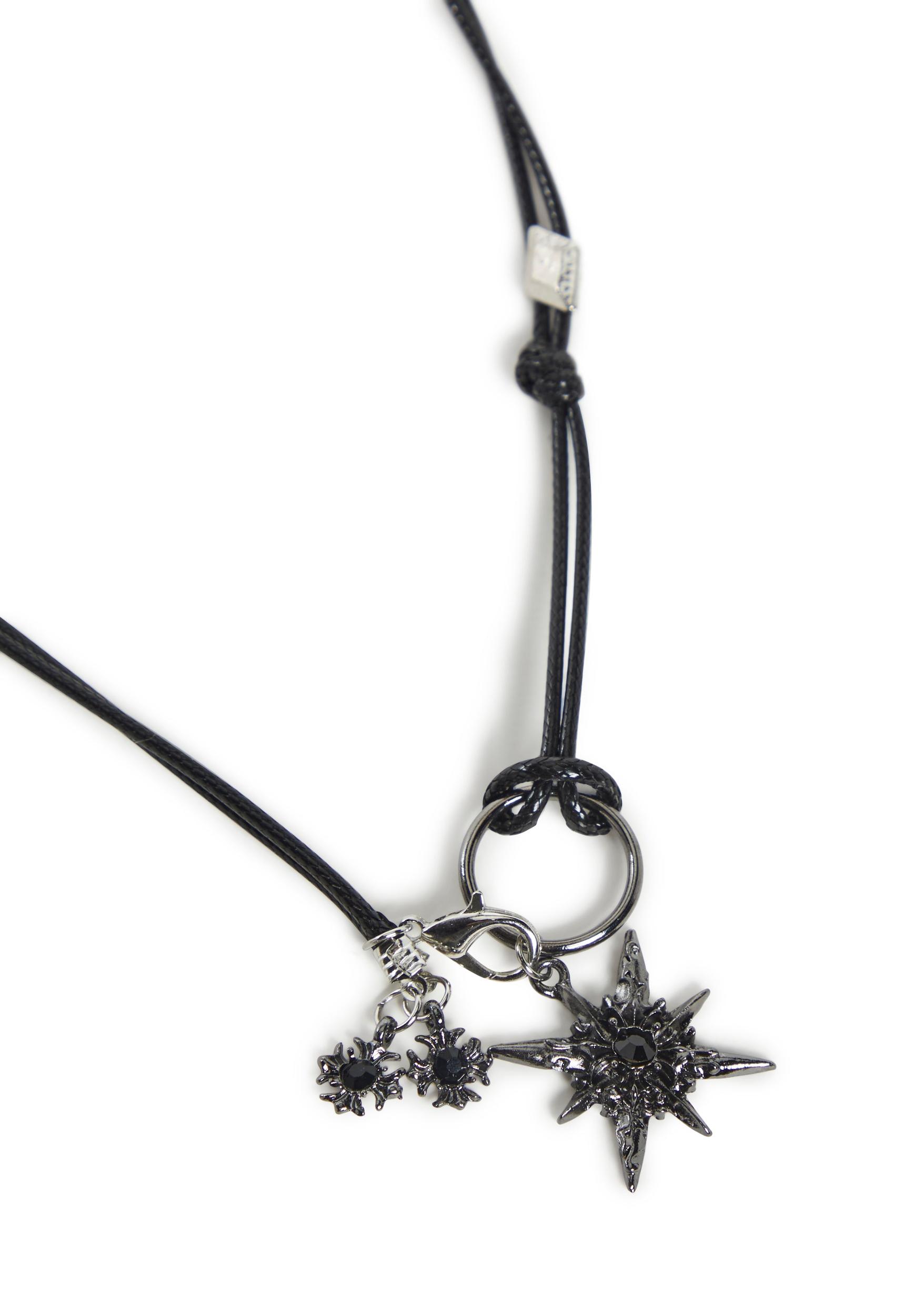 Black Star Choker Product Image