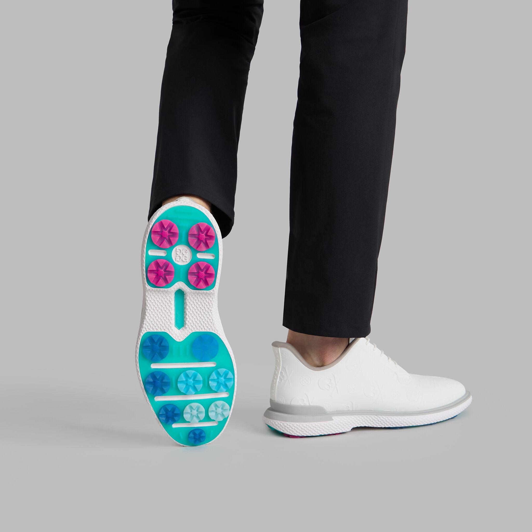 MEN'S GALLIVAN2R EMBOSSED SKULL & TEES GOLF SHOE Product Image