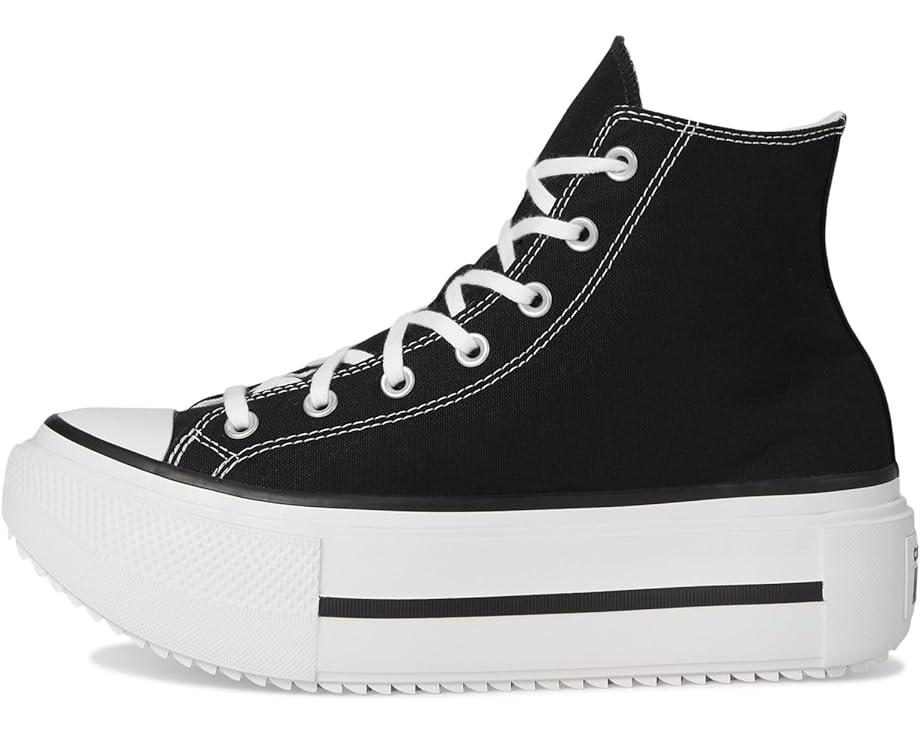 Chuck Taylor All Star Lift Double Stack Platform Plaid Product Image
