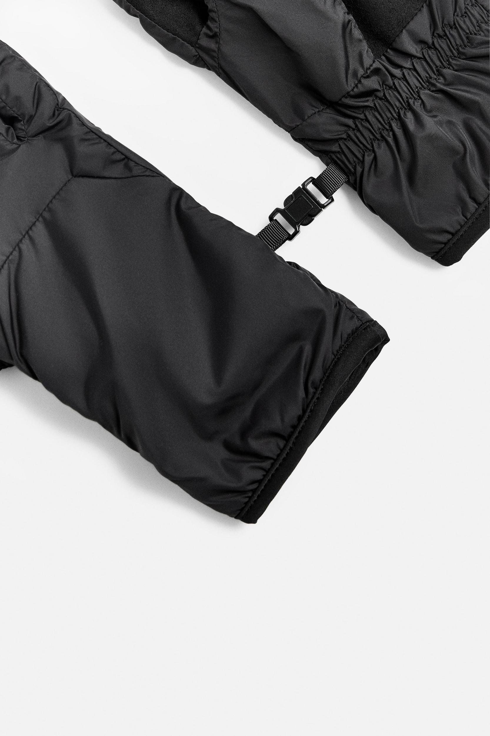 PADDED TECHNICAL GLOVES Product Image