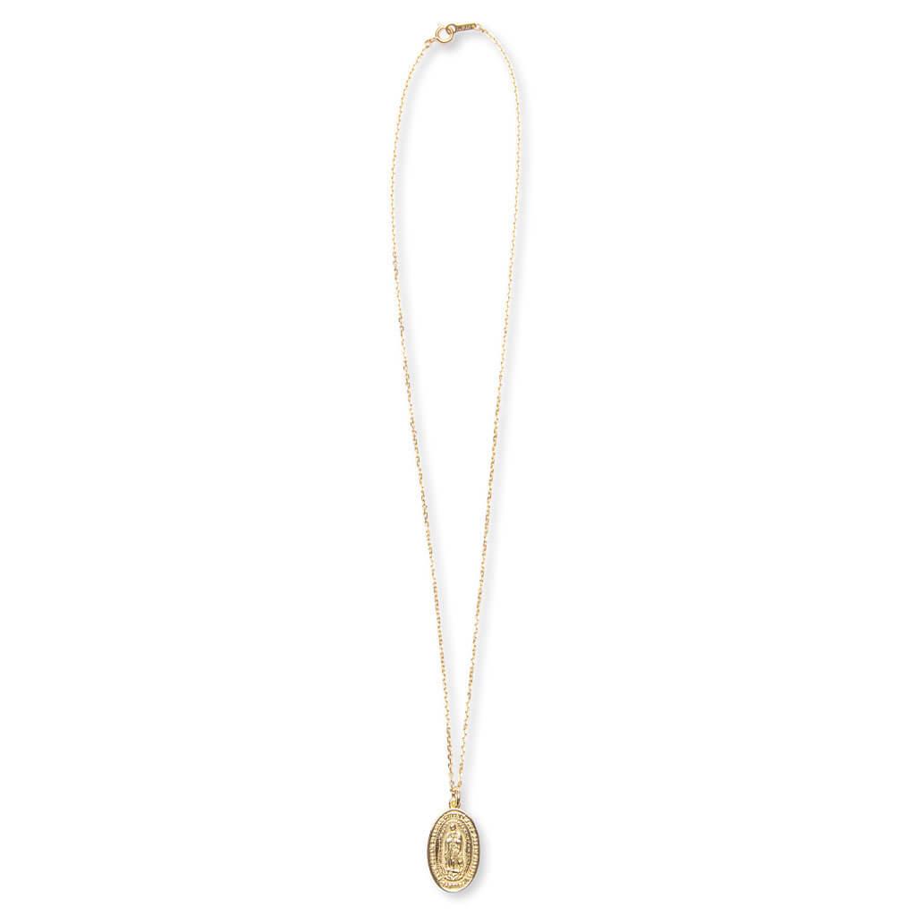 Medai Necklace Type-3 - Gold Product Image