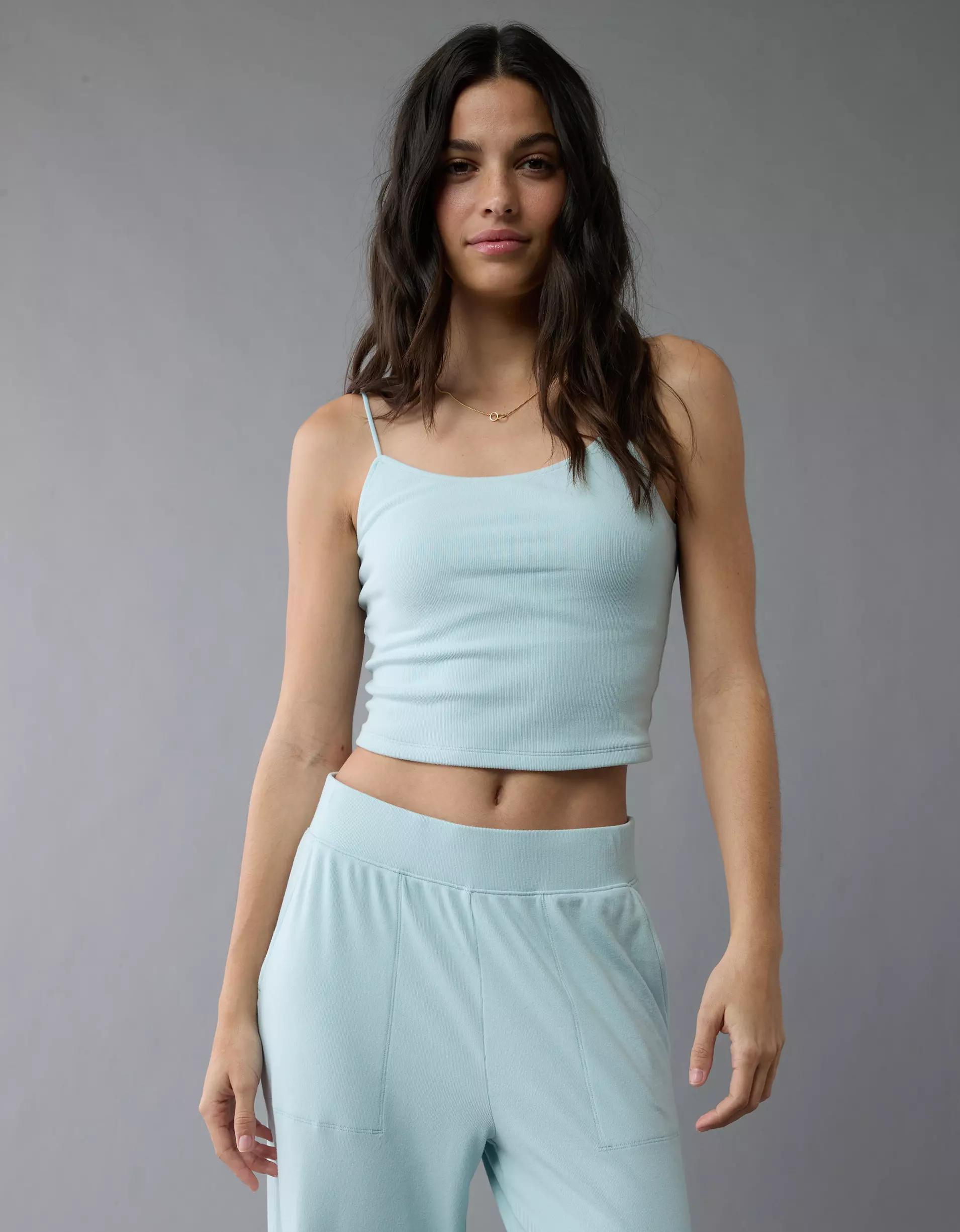 AE Plush Cami PJ Set Product Image